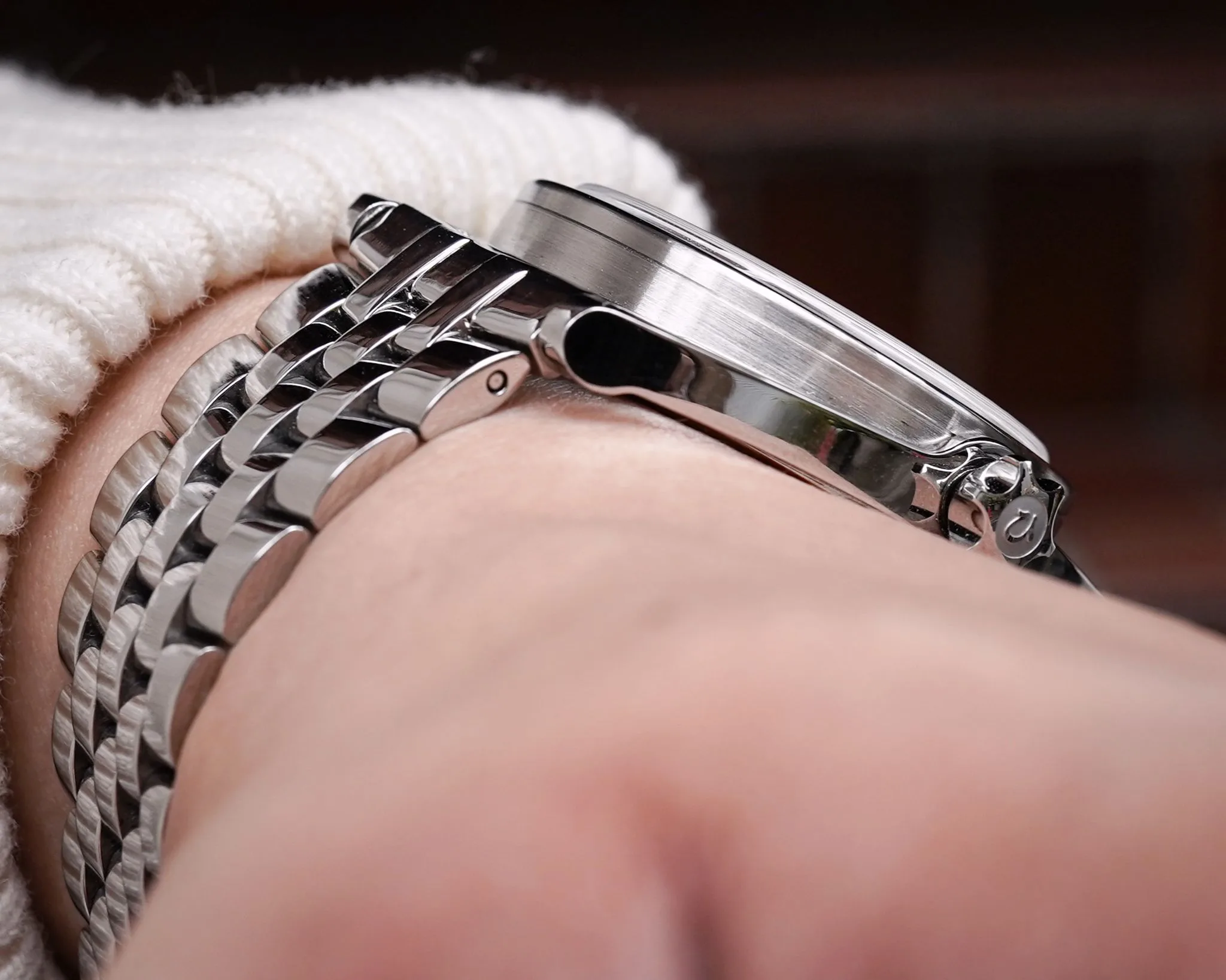The Architecture of Flow: The Nexus Bracelet