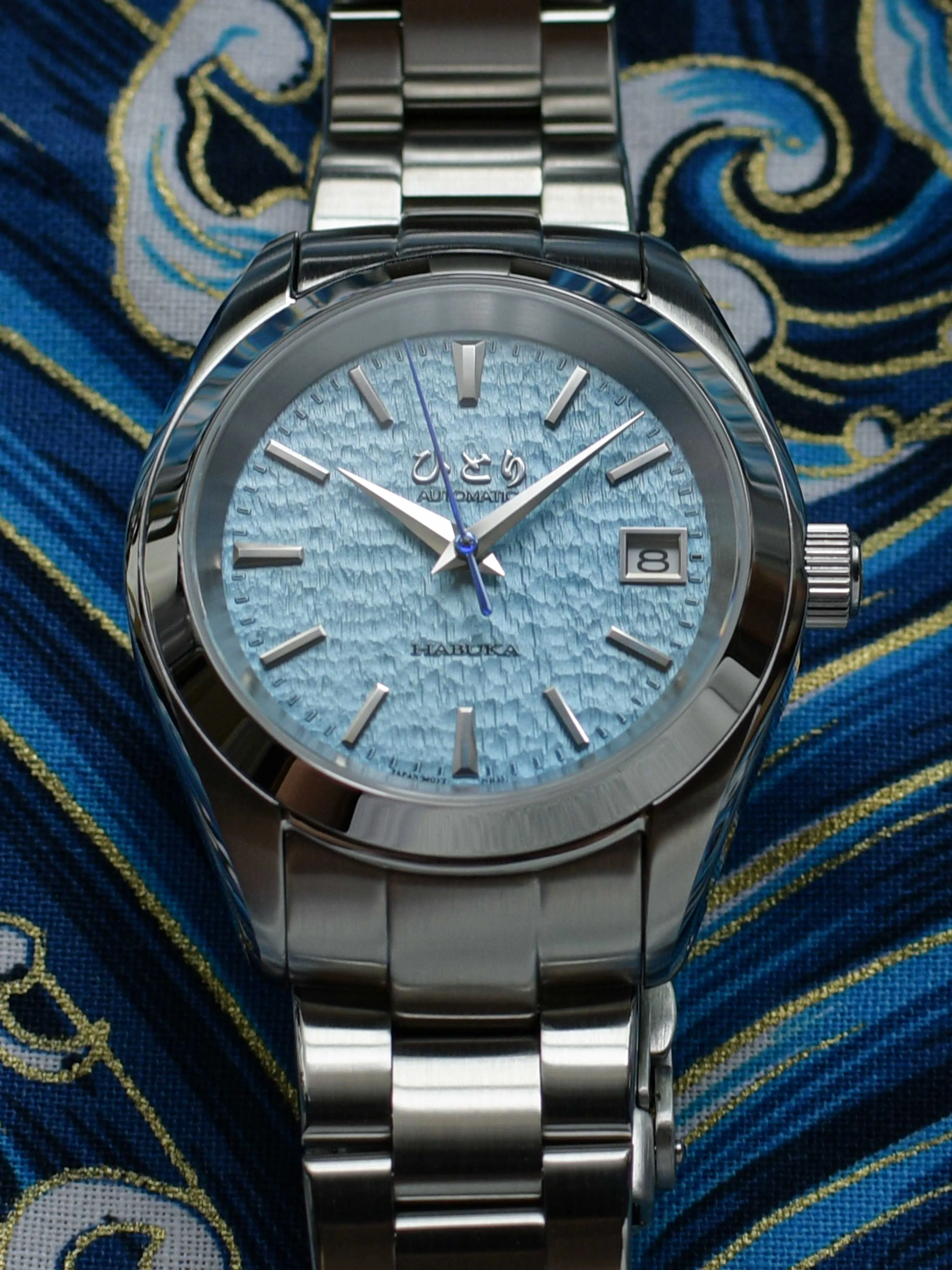 Habuka Ocean Blue